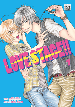 Love Stage!!, Vol. 1