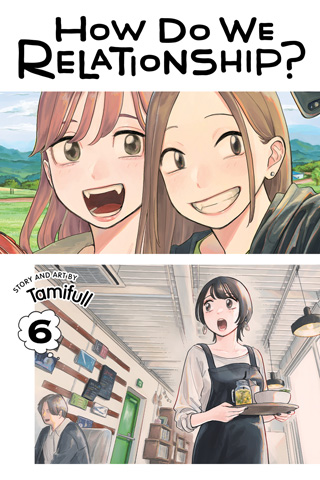 How Do We Relationship, Vol. 6