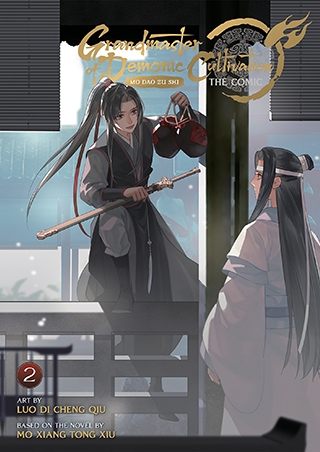 Grandmaster of Demonic Cultivation (Manhua), Vol. 2