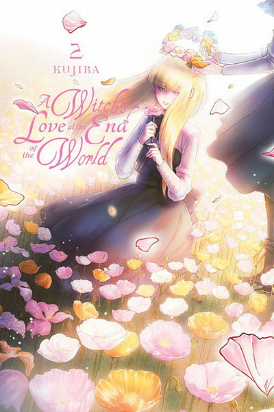 A Witch's Love At The End Of The World, Vol. 2