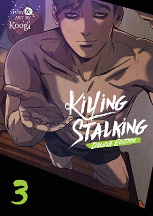 Killing Stalking Deluxe Edition, Vol. 3