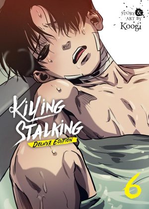 Killing Stalking Deluxe Edition, Vol. 6