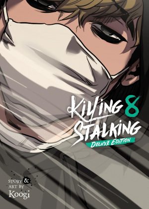 Killing Stalking Deluxe Edition, Vol. 8