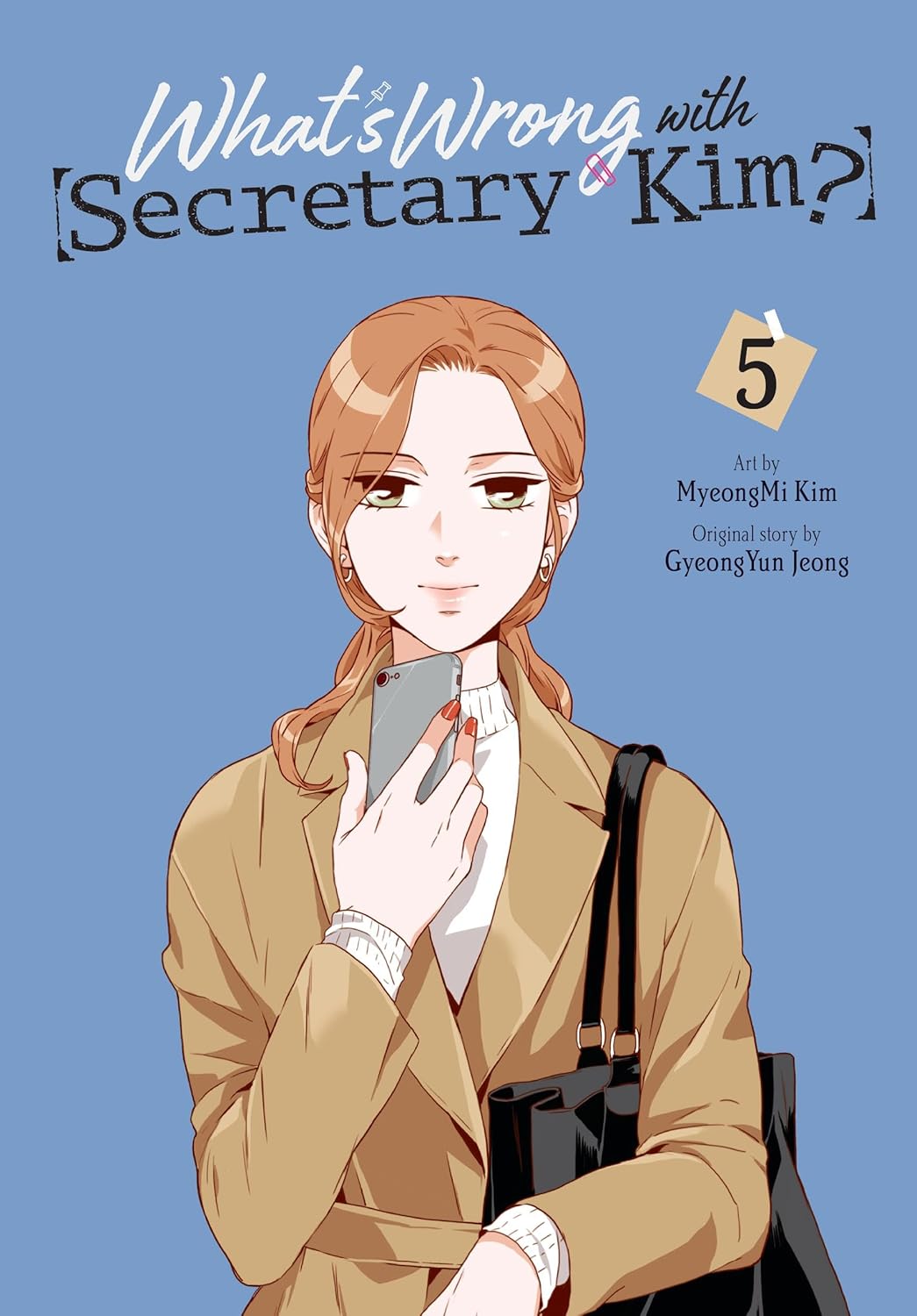 What's Wrong with Secretary Kim, Vol. 5