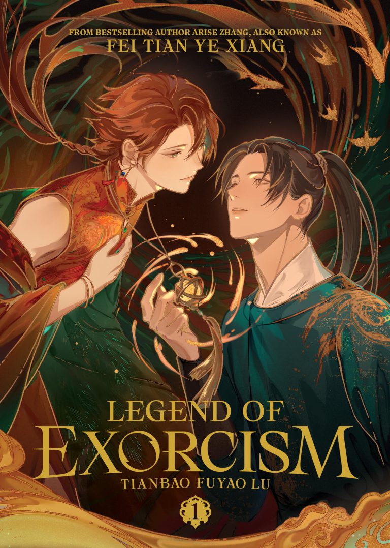 Legend of Exorcism, Vol. 1