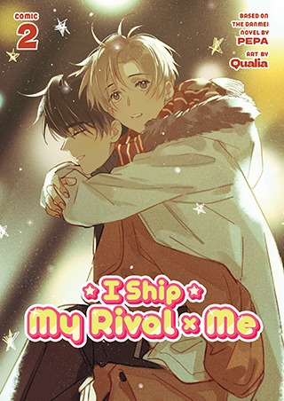I Ship My Rival x Me (The Comic / Manhua), Vol. 2