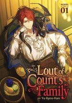 Lout of Count’s Family (Novel), Vol. 1