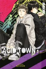 Acid Town, Vol. 1