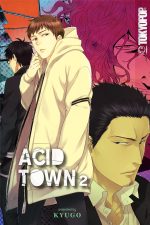 Acid Town, Vol. 2