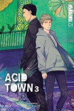 Acid Town, Vol. 3