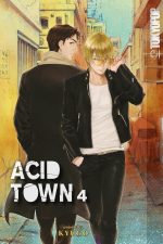 Acid Town, Vol. 4
