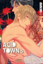 Acid Town, Vol. 5