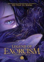 Legend of Exorcism, Vol. 4