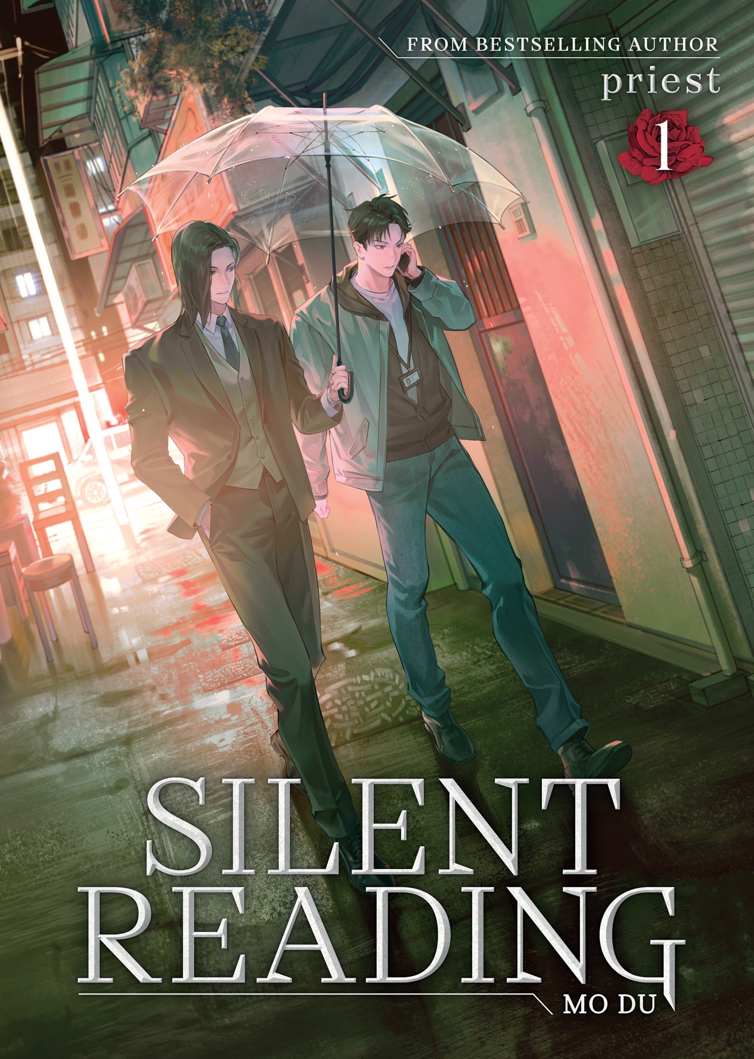 Silent Reading - Mo Du, Vol. 1