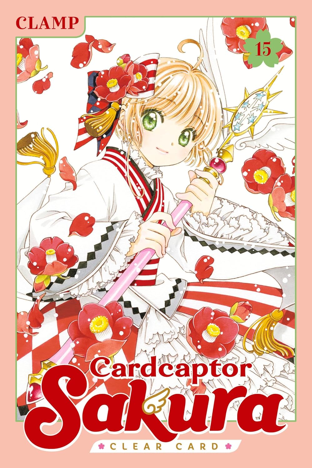 Cardcaptor Sakura Clear Card, Vol. 15