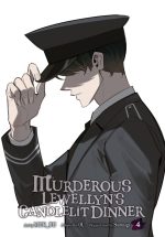 Murderous Lewellyn’s Candlelit Dinner, Vol. 4