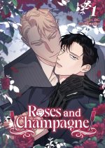 Roses and Champagne (Comic), Vol. 1