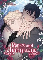 Roses and Champagne (Comic), Vol. 2
