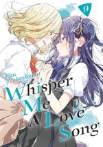 Whisper Me a Love Song, Vol. 9