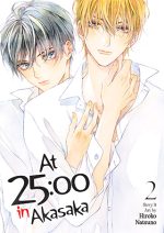 At 25 00 in Akasaka, Vol. 2