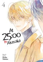 At 25 00 in Akasaka, Vol. 4