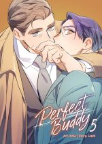 Perfect Buddy (The Comic Manhwa), Vol. 5