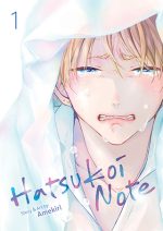 Hatsukoi Note, Vol. 1