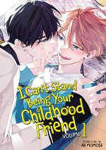 I Can’t Stand Being Your Childhood Friend, Vol. 1
