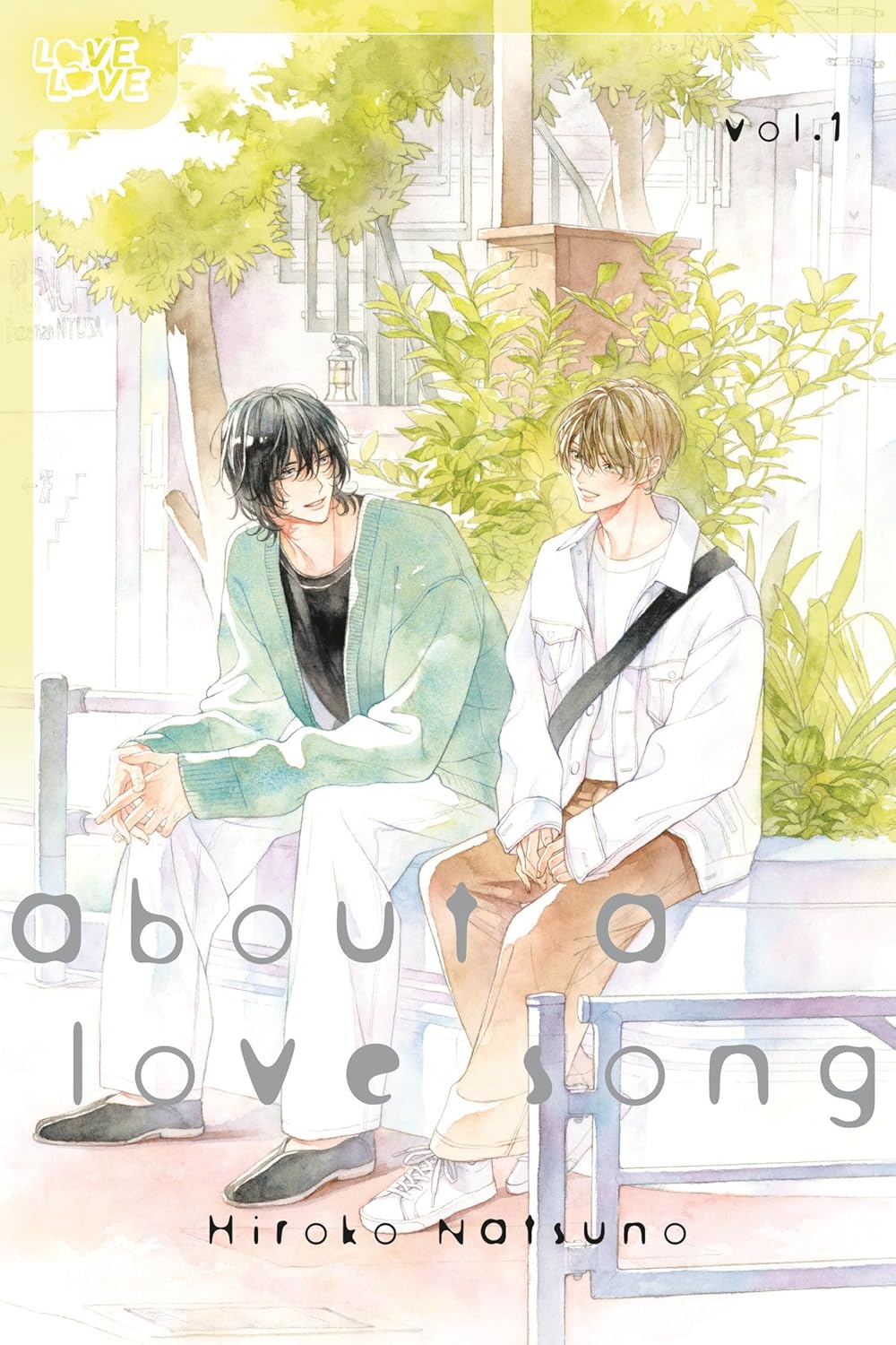 About a Love Song, Vol. 1