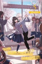Boys Gilding the Lily Shall Die, Vol. 5
