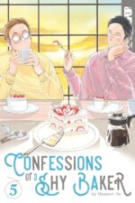 Confessions of a Shy Baker, Vol. 5