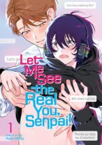 Let Me See the Real You, Senpai!, Vol. 1