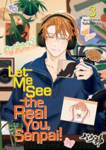 Let Me See the Real You, Senpai!, Vol. 3