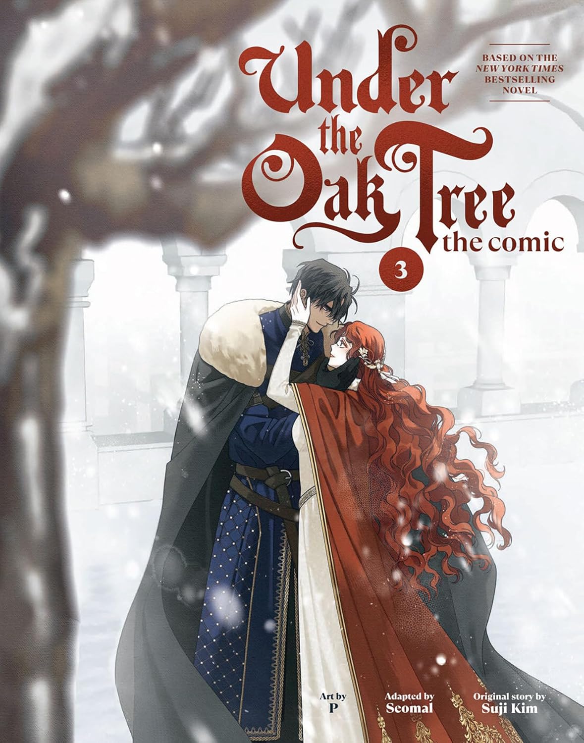 Under the Oak Tree (the comic), Vol. 3