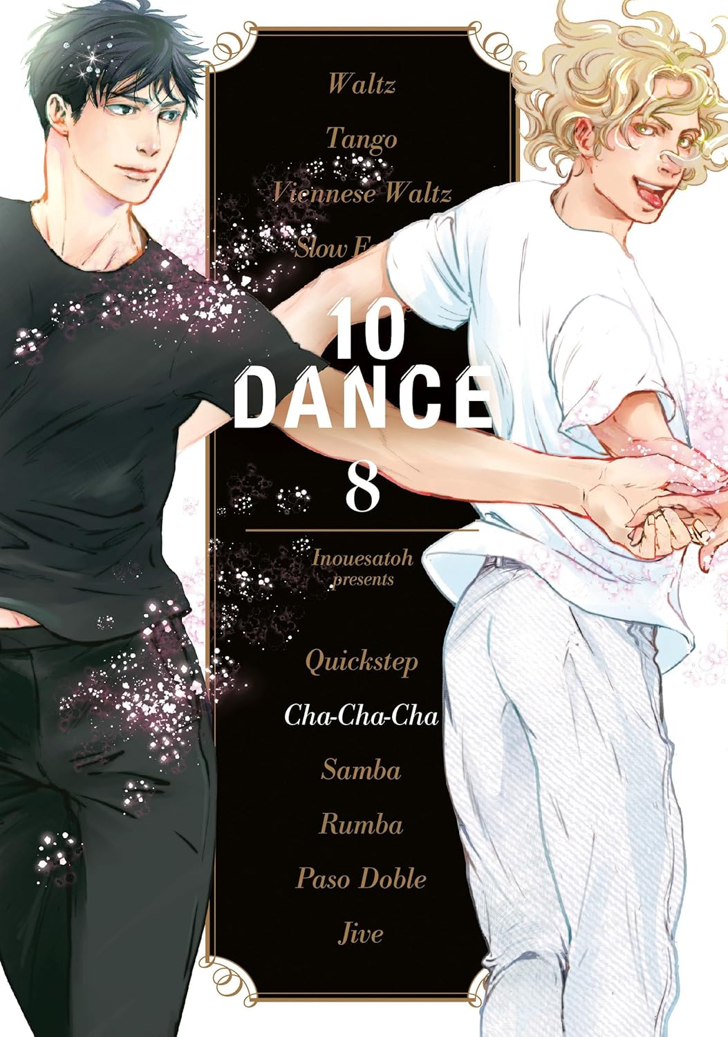 10 Dance, Vol. 8