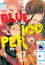 Blue Period, Vol. 17