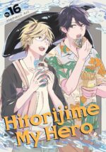 Hitorijime My Hero, Vol. 16