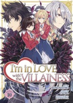 I’m in Love with the Villainess (manga), Vol. 10