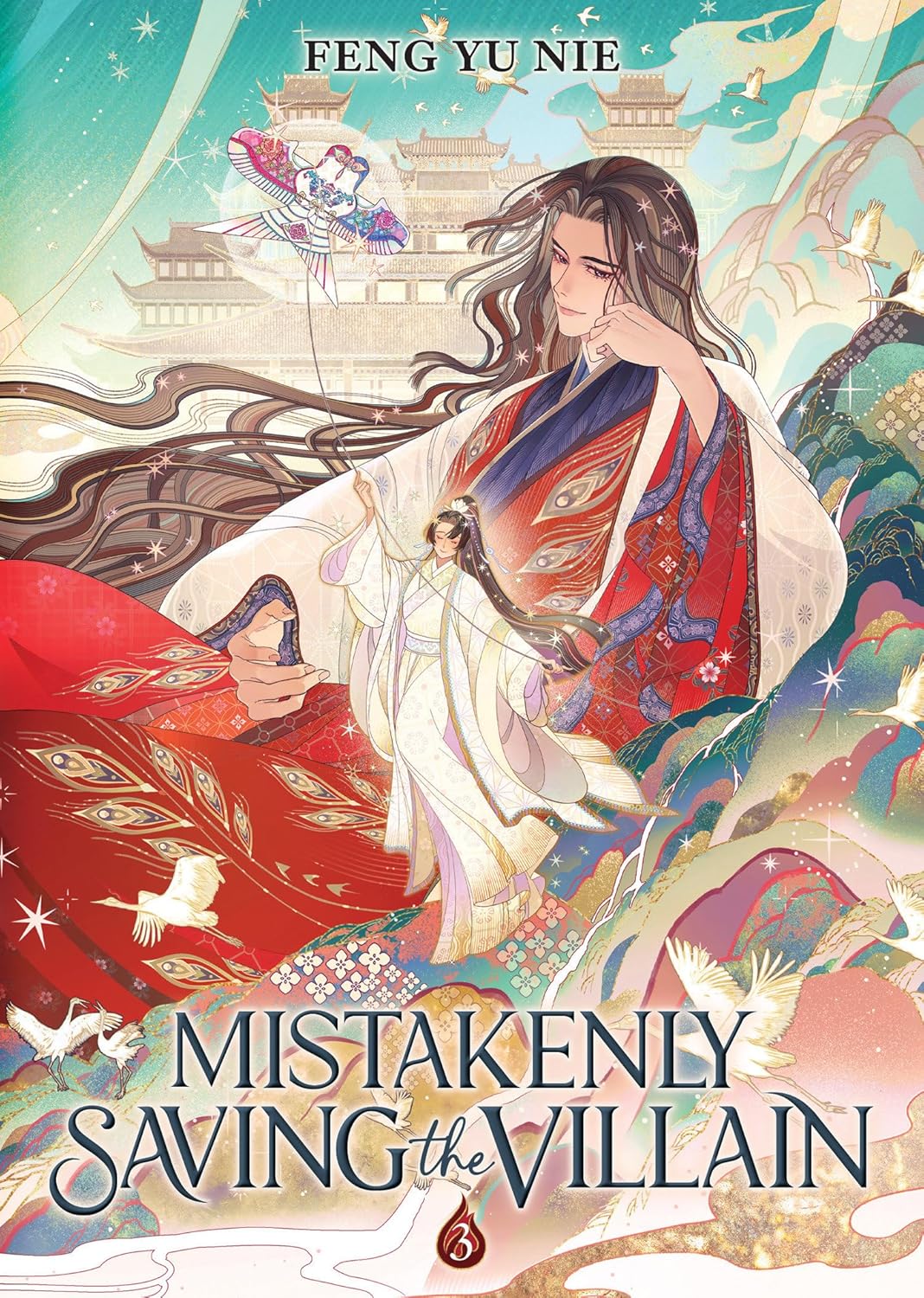 Mistakenly Saving the Villain, Vol. 3