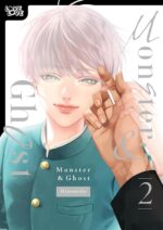 Monster and Ghost, Vol. 2