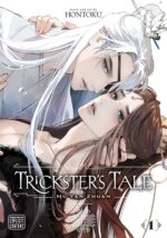 Trickster's Tale Hu Yan Zhuan, Vol. 1