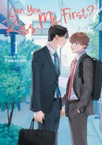 Can You Kiss Me First, Vol. 1
