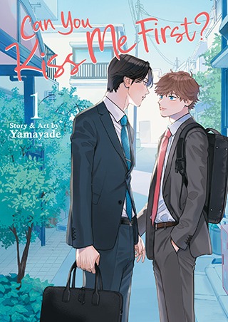Can You Kiss Me First, Vol. 1