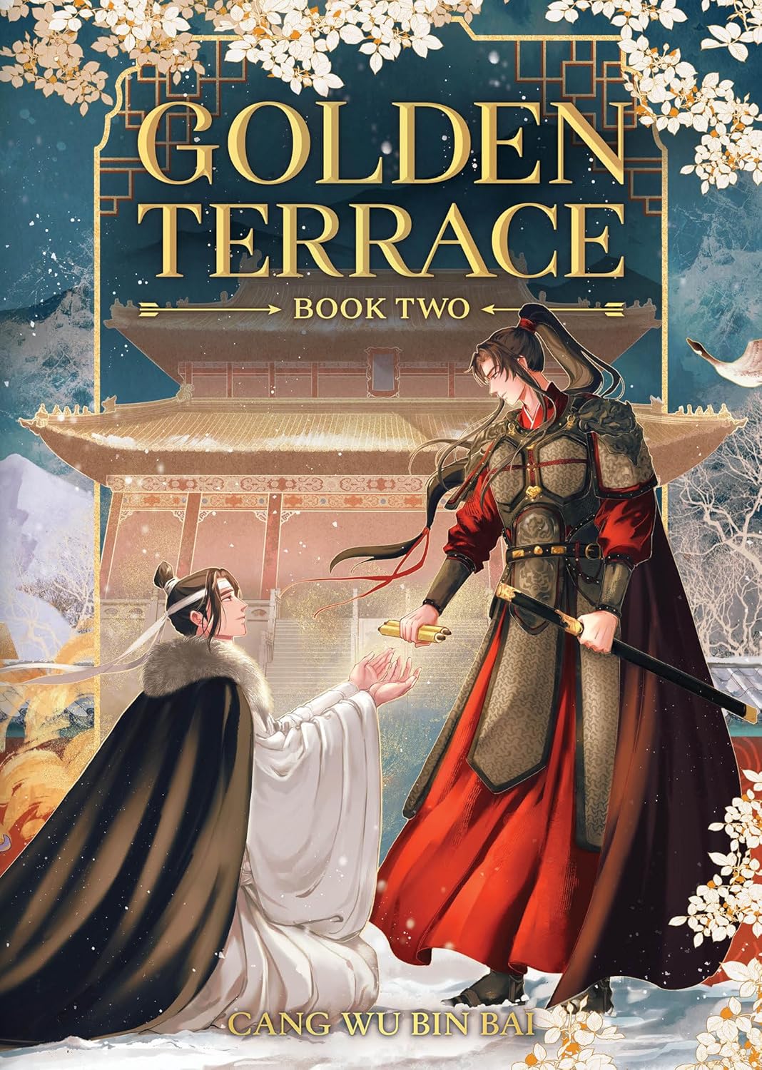 Golden Terrace, Vol. 2