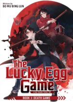 The Lucky Egg Game, Vol. 1