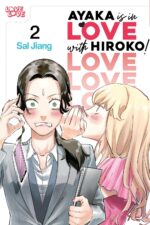 Ayaka is in Love with Hiroko!, Vol. 2