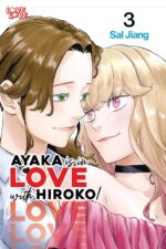 Ayaka is in Love with Hiroko!, Vol. 3
