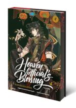 Heaven Official's Blessing (The Comic), Vol. 4-0