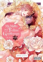 My Mate Is a Feline Gentleman [3] UK Arc Under