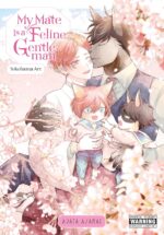 My Mate Is a Feline Gentleman [4] Yokohama Arc